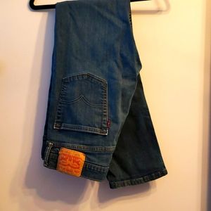 Mens 513 Levis 32x32